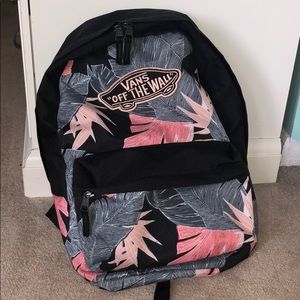 Beach vans backpack
